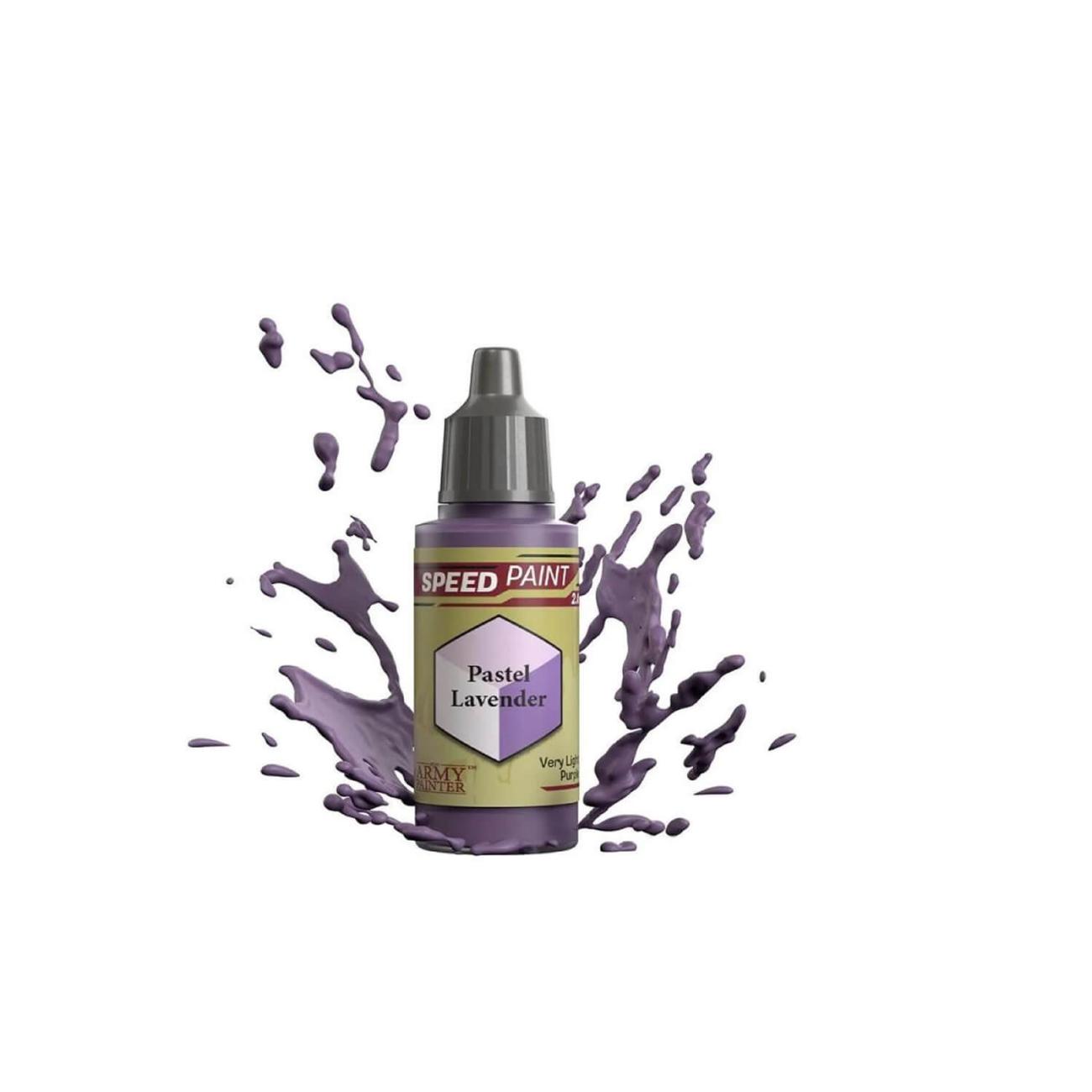 (image for) Army Painter Speed Paint 2.0 Pastel Lavender